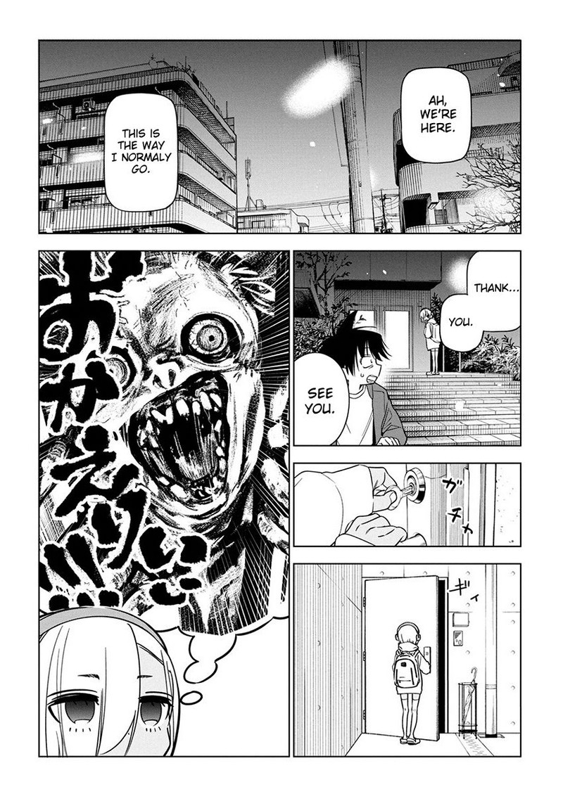 Now That We Draw - Chapter 19a - Penpen-kun ② image 10